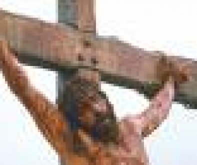 Jesus-crucified