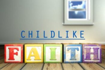 childlike-faith
