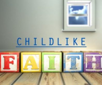 childlike-faith
